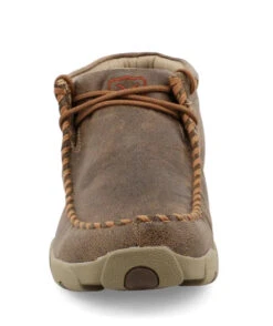 Twisted X Men's Chukka Driving Moc Taupe Twist -Caboot Store media 1000x c3030b23 5360 4b3c 9bb5 c1c9af68ebe4