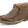 Twisted X Men's Chukka Driving Moc Taupe Twist -Caboot Store media 1000x cbf298ed c3dc 429c a759 cb7274907739