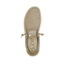 Heydude Hey Dude Wally Sox Sand -Caboot Store sand6 241e8d23 f392 475c 95bc c354b6add800