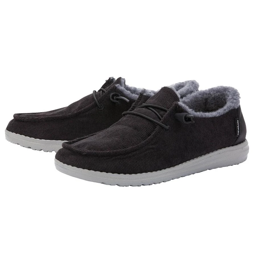Heydude Hey Dude Wendy Corduroy Black 3 Heydude Hey Dude Wendy Corduroy Black