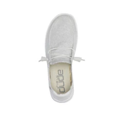 Heydude Hey Dude Wendy Sparkling White -Caboot Store whitesparkle4