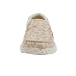 Heydude Hey Dude Misty Woven Tan Cheetah 11 Heydude Hey Dude Misty Woven Tan Cheetah -Caboot Store wovenchepk5