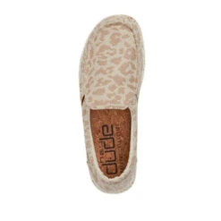 Heydude Hey Dude Misty Woven Tan Cheetah 13 Heydude Hey Dude Misty Woven Tan Cheetah -Caboot Store wovenchepk7