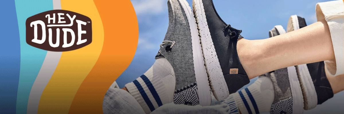 Caboot Store -Caboot Store heydude banner 1